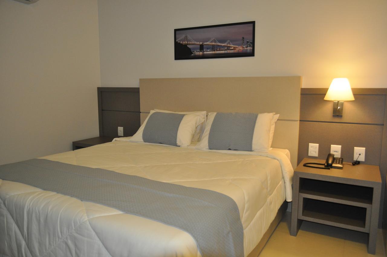 Hospedare Hotel Marechal Cândido Rondon Εξωτερικό φωτογραφία